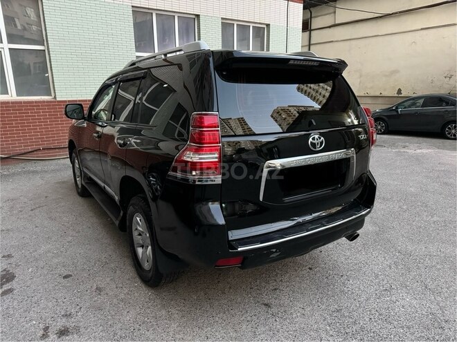 Toyota Land Cruiser Prado 2010, 188,000 km - 2.7 л - Bakı
