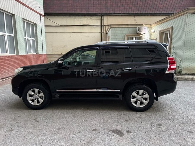 Toyota Land Cruiser Prado 2010, 188,000 km - 2.7 л - Bakı