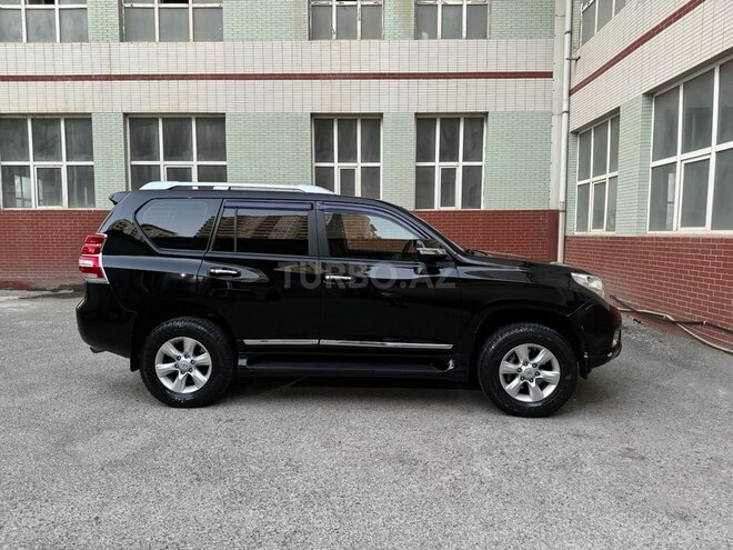 Toyota Land Cruiser Prado 2010, 188,000 km - 2.7 л - Bakı