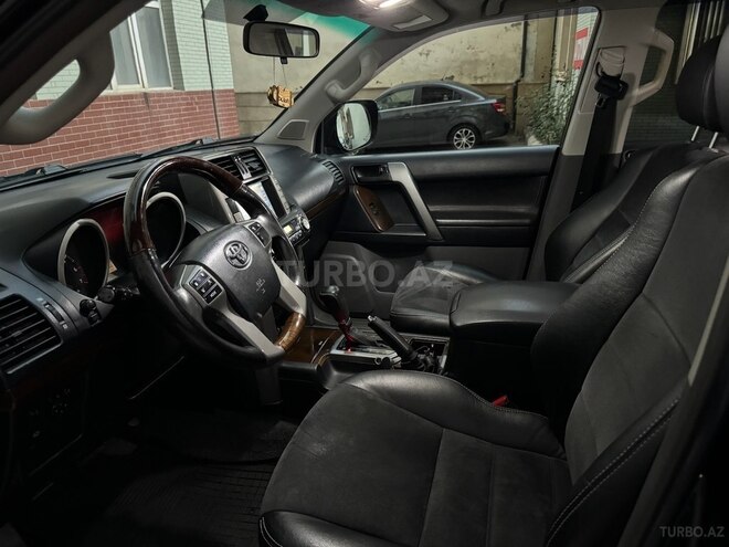 Toyota Land Cruiser Prado 2010, 188,000 km - 2.7 л - Bakı