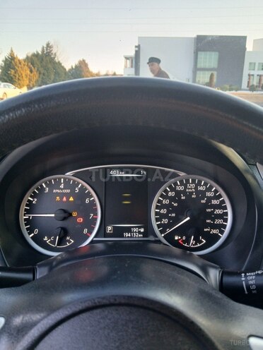 Nissan Sentra 2017, 194,000 km - 1.8 л - Bakı