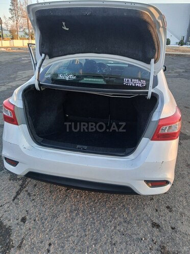 Nissan Sentra 2017, 194,000 km - 1.8 л - Bakı