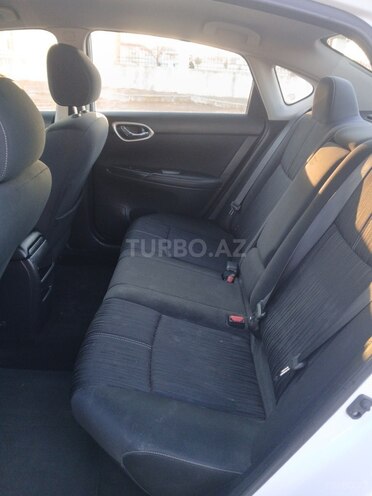 Nissan Sentra 2017, 194,000 km - 1.8 л - Bakı
