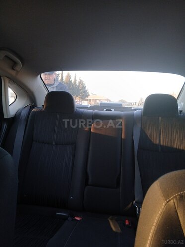 Nissan Sentra 2017, 194,000 km - 1.8 л - Bakı