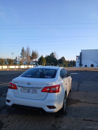 Nissan Sentra 2017, 194,000 km - 1.8 л - Bakı