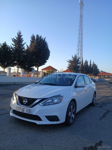 Nissan Sentra 2017, 194,000 km - 1.8 л - Bakı