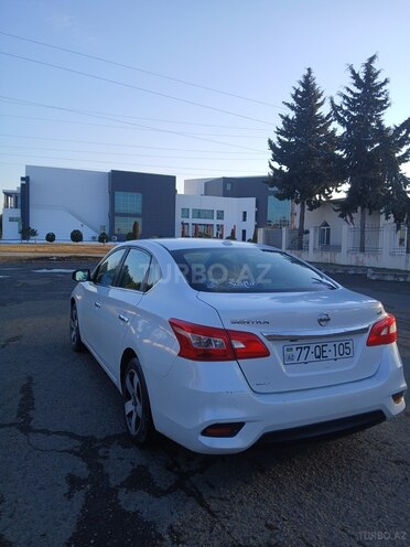 Nissan Sentra 2017, 194,000 km - 1.8 л - Bakı