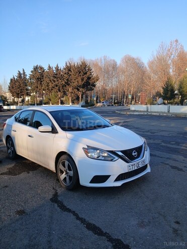 Nissan Sentra 2017, 194,000 km - 1.8 л - Bakı