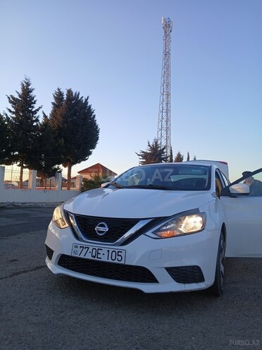 Nissan Sentra 2017, 194,000 km - 1.8 л - Bakı