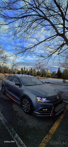 Volkswagen Jetta 2017, 159,325 km - 1.4 l - Gəncə