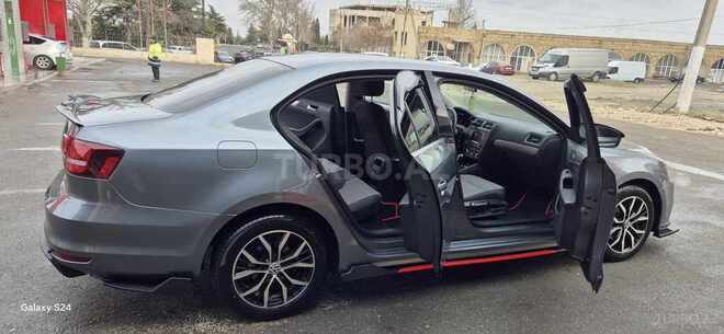 Volkswagen Jetta 2017, 159,325 km - 1.4 l - Gəncə