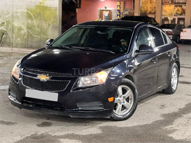 Chevrolet Cruze-3