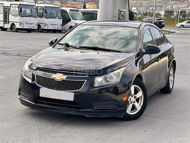 Chevrolet Cruze-1