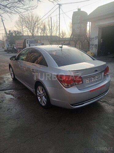 Chevrolet Cruze 2014, 160,500 km - 1.4 l - Ağsu