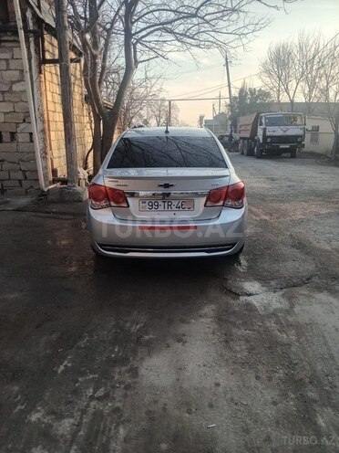 Chevrolet Cruze 2014, 160,500 km - 1.4 l - Ağsu