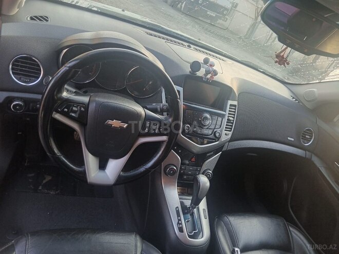 Chevrolet Cruze 2014, 160,500 km - 1.4 l - Ağsu