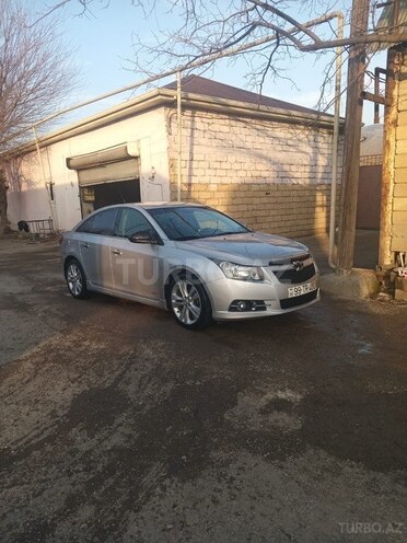 Chevrolet Cruze 2014, 160,500 km - 1.4 l - Ağsu