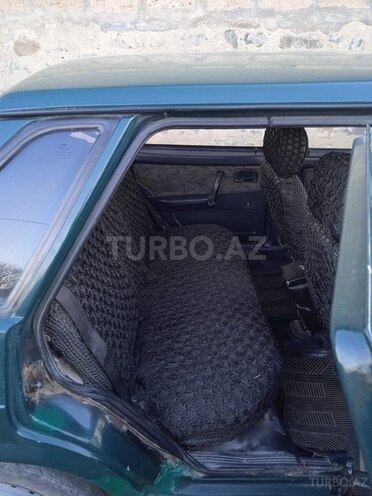LADA (VAZ) 21099 1997, 240,000 km - 1.5 l - Oğuz