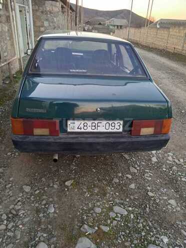 LADA (VAZ) 21099 1997, 240,000 km - 1.5 l - Oğuz