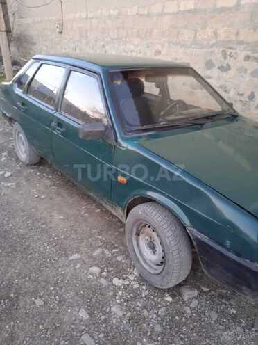 LADA (VAZ) 21099 1997, 240,000 km - 1.5 l - Oğuz