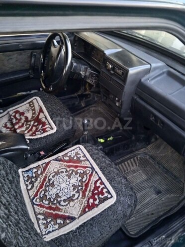 LADA (VAZ) 21099 1997, 240,000 km - 1.5 l - Oğuz