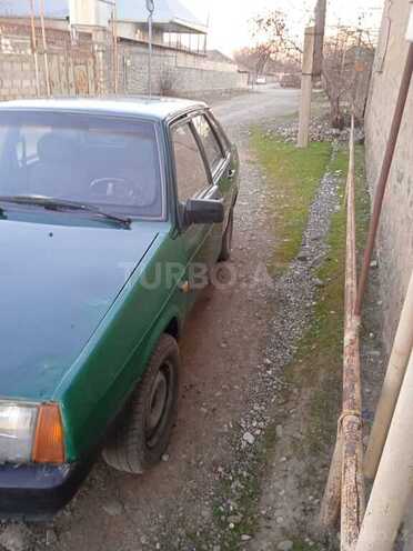 LADA (VAZ) 21099 1997, 240,000 km - 1.5 l - Oğuz