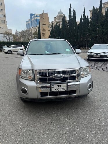 Ford Escape 2009, 224,000 km - 3.0 l - Bakı