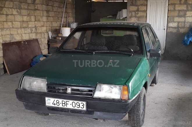 LADA (VAZ) 21099 1997, 240,000 km - 1.5 l - Oğuz
