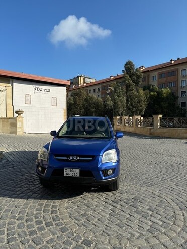 Kia Sportage 2008, 318,000 km - 2.0 л - Bakı
