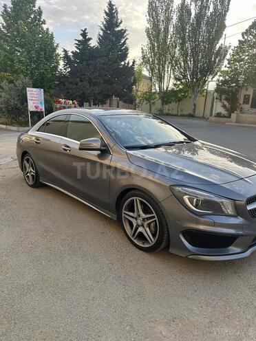 Mercedes CLA 200 2015, 167,000 km - 1.6 l - Bakı