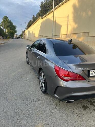 Mercedes CLA 200 2015, 167,000 km - 1.6 l - Bakı