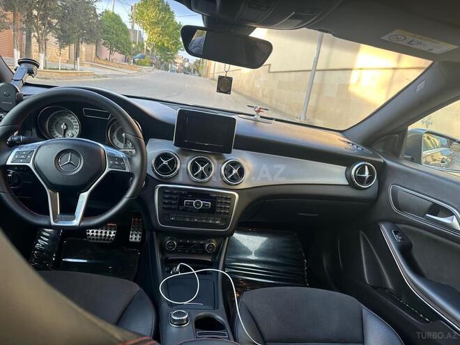 Mercedes CLA 200 2015, 167,000 km - 1.6 l - Bakı