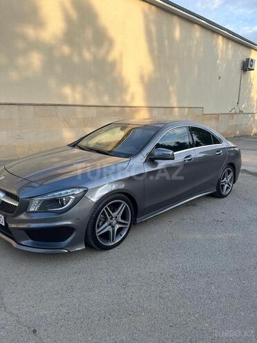 Mercedes CLA 200 2015, 167,000 km - 1.6 l - Bakı
