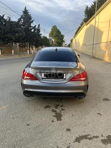 Mercedes CLA 200 2015, 167,000 km - 1.6 l - Bakı