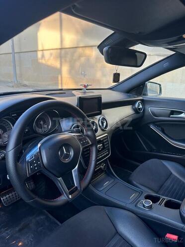 Mercedes CLA 200 2015, 167,000 km - 1.6 l - Bakı