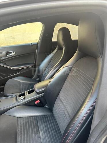 Mercedes CLA 200 2015, 167,000 km - 1.6 l - Bakı