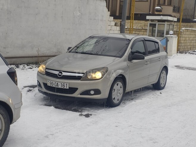 Opel Astra-1