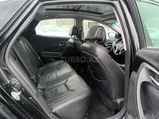 Hyundai Grandeur 2012, 163,000 km - 2.4 l - Bakı