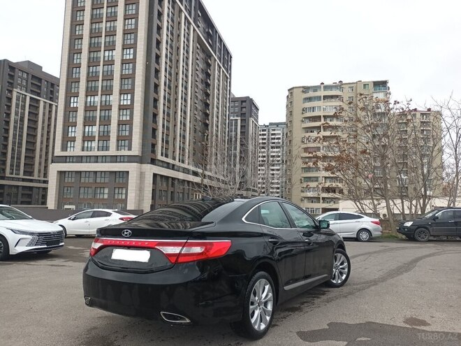 Hyundai Grandeur 2012, 163,000 km - 2.4 l - Bakı