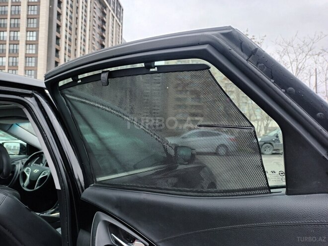 Hyundai Grandeur 2012, 163,000 km - 2.4 l - Bakı