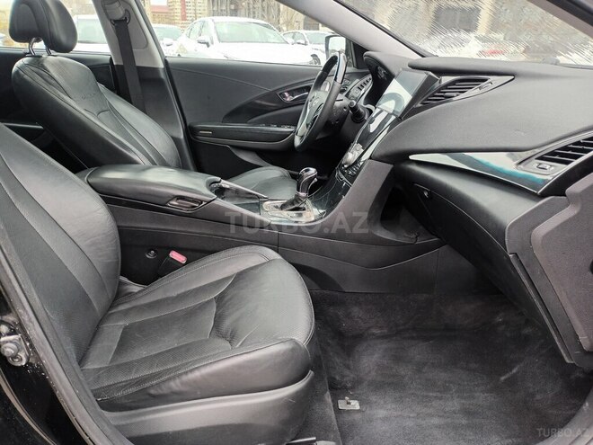 Hyundai Grandeur 2012, 163,000 km - 2.4 l - Bakı
