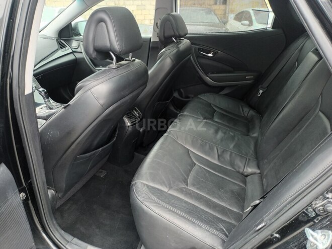 Hyundai Grandeur 2012, 163,000 km - 2.4 l - Bakı