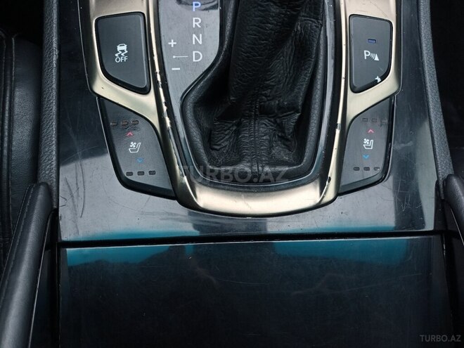 Hyundai Grandeur 2012, 163,000 km - 2.4 l - Bakı