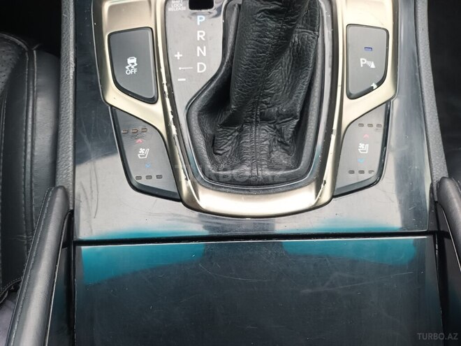 Hyundai Grandeur 2012, 163,000 km - 2.4 l - Bakı