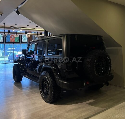 Jeep Wrangler 2022, 39,000 km - 2.0 l - Bakı