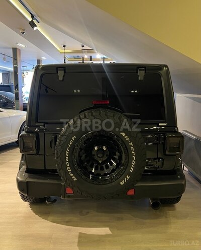 Jeep Wrangler 2022, 39,000 km - 2.0 l - Bakı