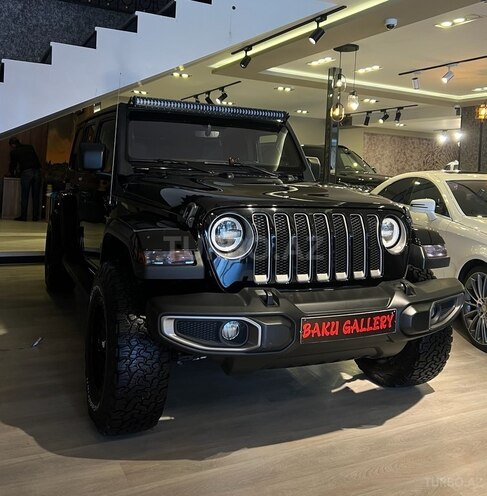Jeep Wrangler 2022, 39,000 km - 2.0 l - Bakı
