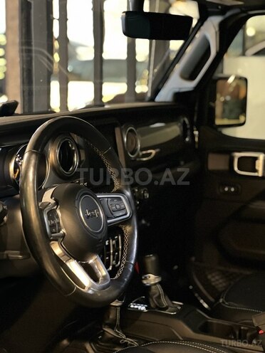 Jeep Wrangler 2022, 39,000 km - 2.0 l - Bakı