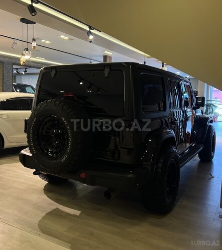 Jeep Wrangler 2022, 39,000 km - 2.0 l - Bakı