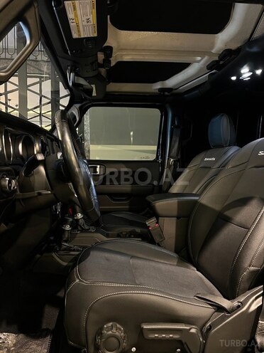 Jeep Wrangler 2022, 39,000 km - 2.0 l - Bakı
